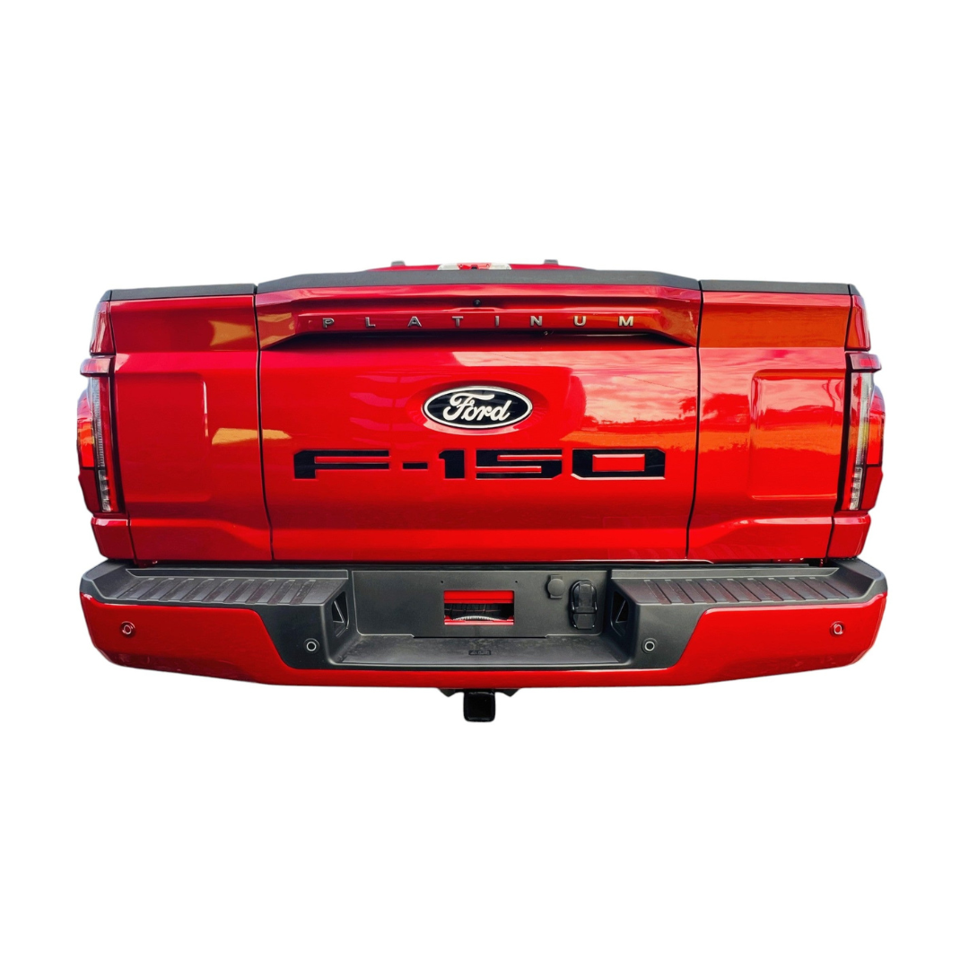 2024-Current Ford F-150 Pro Access Tailgate Lettering Kit