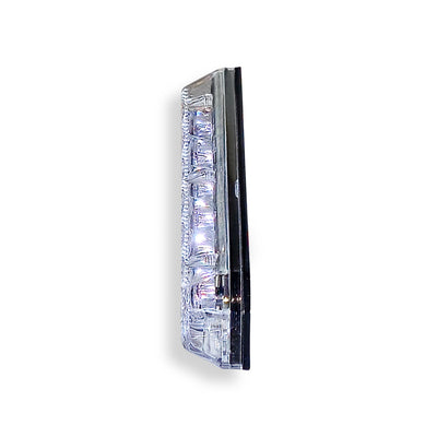 6 LED Emergency Vehicle Grille light - Surface mount