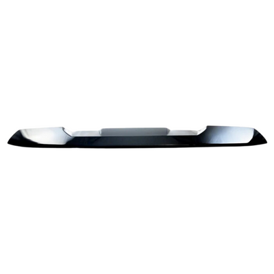 2023-2024 GMC Sierra 1500 1 PC Gloss Black Tape-on Patented Grille Overlay