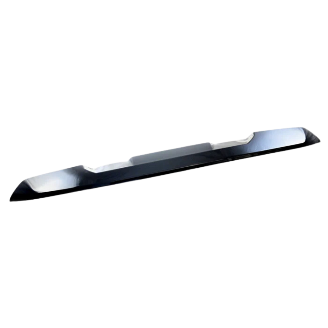 2023-2024 GMC Sierra 1500 1 PC Gloss Black Tape-on Patented Grille Overlay