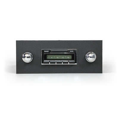 1964-1966 GMC AM/FM Stereo Radio | Custom Autosound USA-230