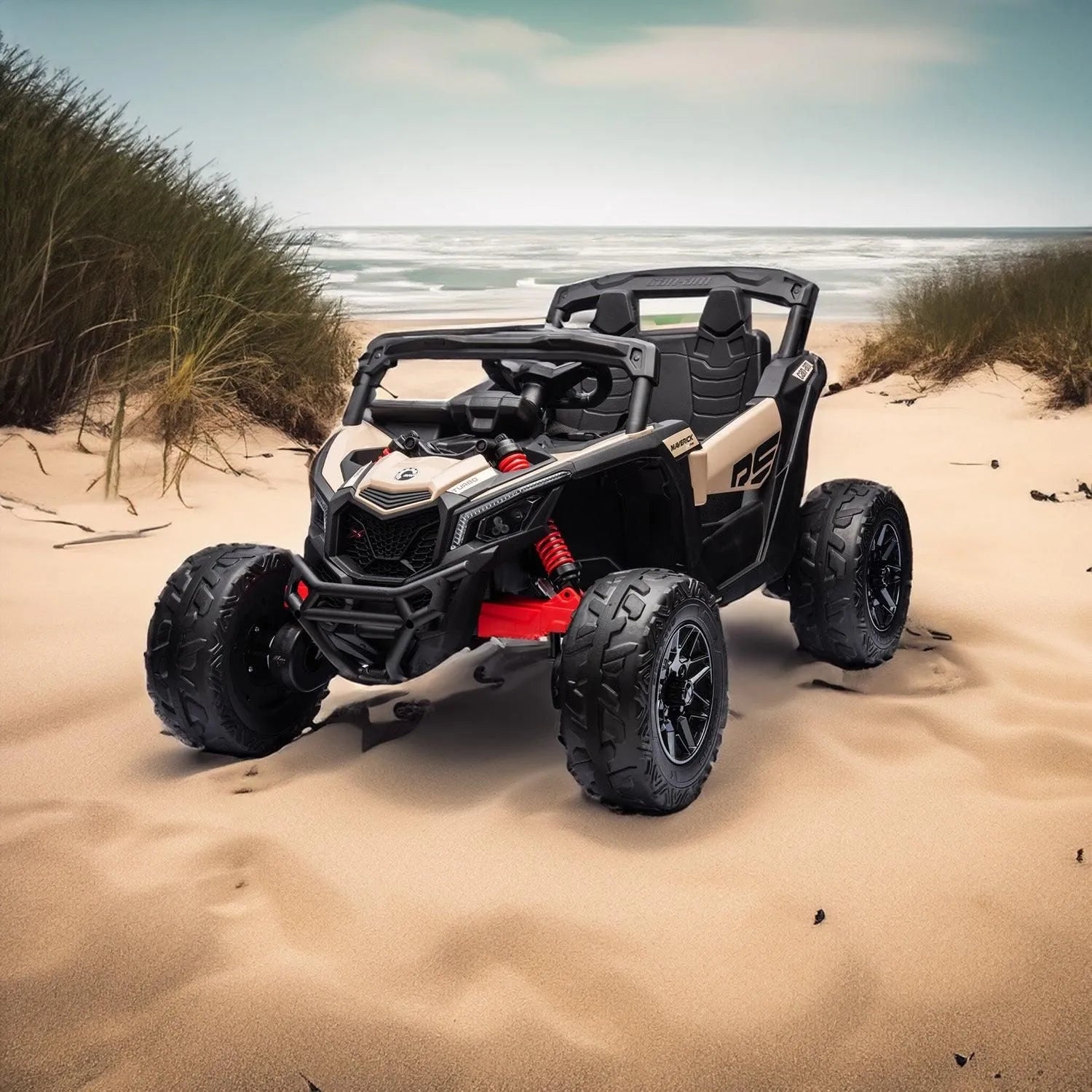 24v-can-am-maverick-1-seater-utv-kids-electric-ride-on