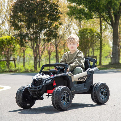 24v-can-am-maverick-1-seater-utv-kids-electric-ride-on