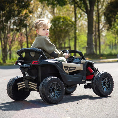 24v-can-am-maverick-1-seater-utv-kids-electric-ride-on
