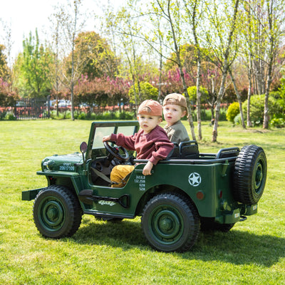 24v-freddo-military-willy-jeep-3-seater-electric-ride-on