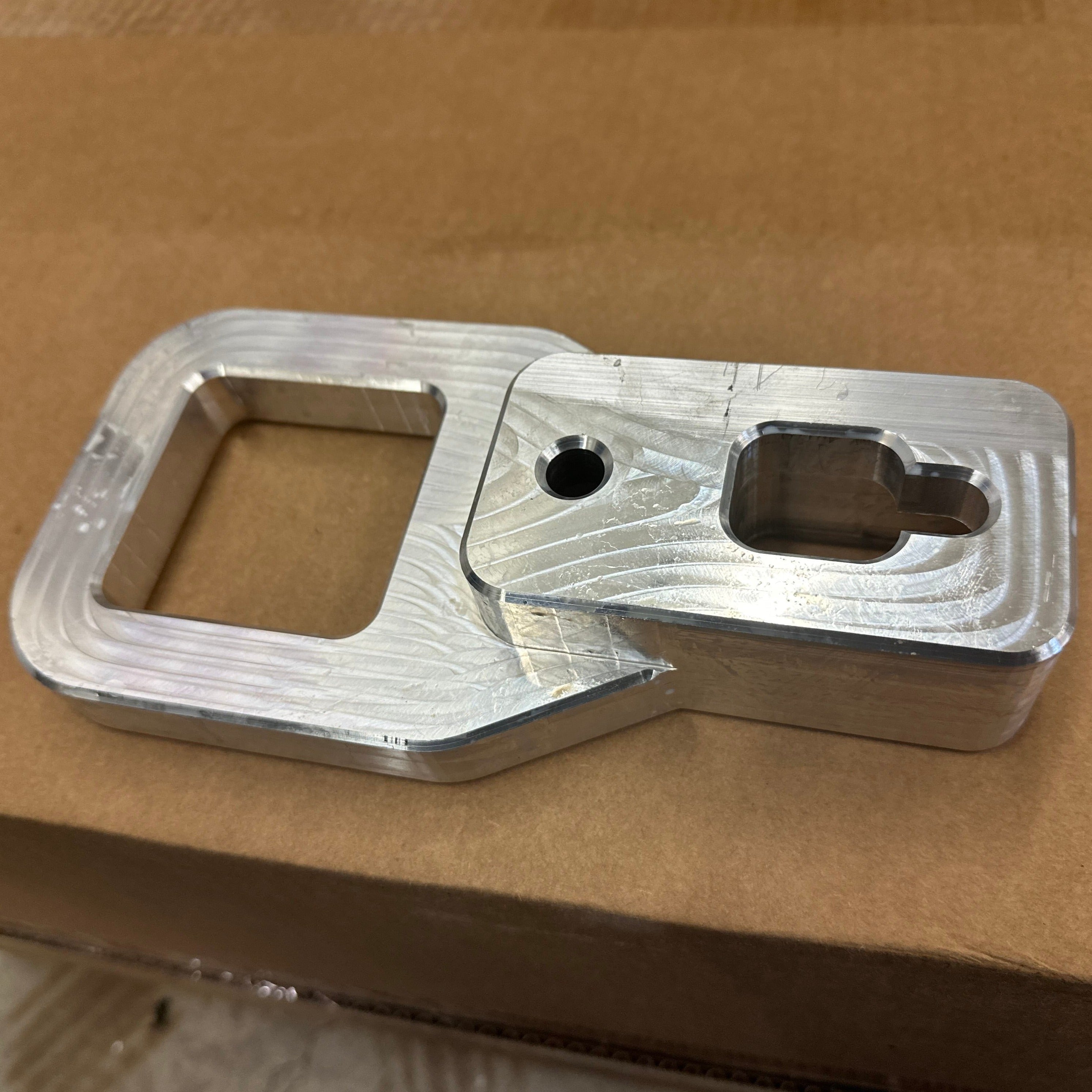 Ford F-150 Raptor 2010-2024 Big-D Tow Hooks