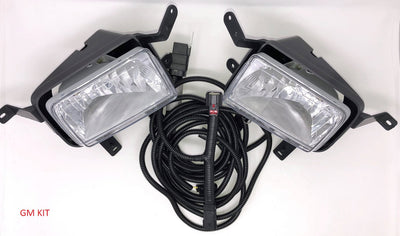 2015-2020 Chevrolet Tahoe Fog Light Kit