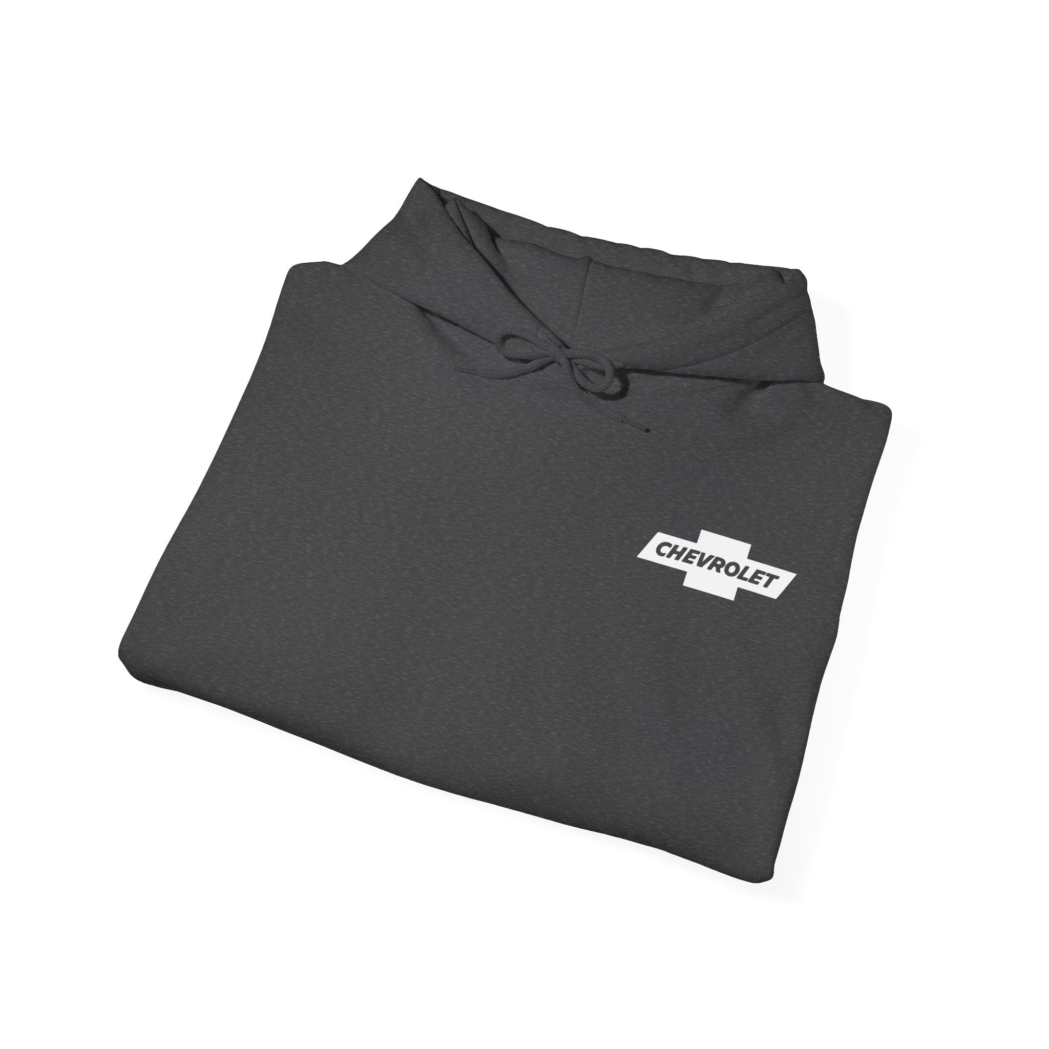 Chevrolet C10 Square Body Legacy Heavyweight Hoodie – Evolution of an American Classic
