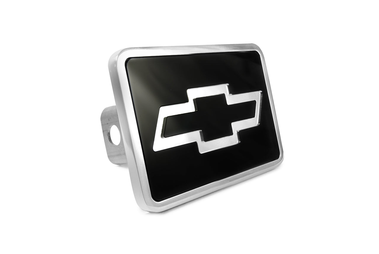 Chevrolet Bowtie Hitch Plug XL