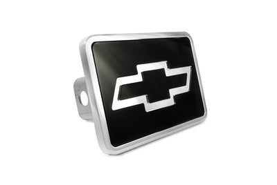 Chevrolet Bowtie Hitch Plug XL