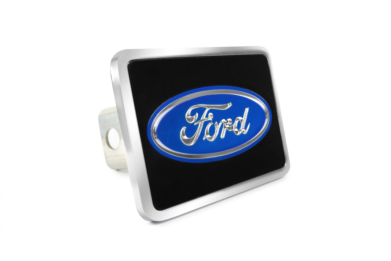 Ford Oval Hitch Plug XL