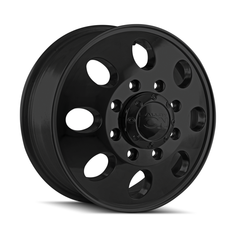 ION Type 167 17x6.5 / 8x165.1 BP / 125.3mm Offset / 130.18mm Hub Matte ...