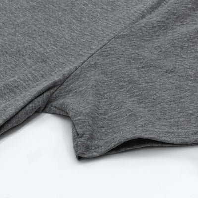 Chevrolet Bowtie Logo T-Shirt - Gray