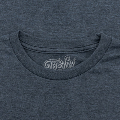 Chevrolet: An American Classic T-Shirt - Indigo Black Heather