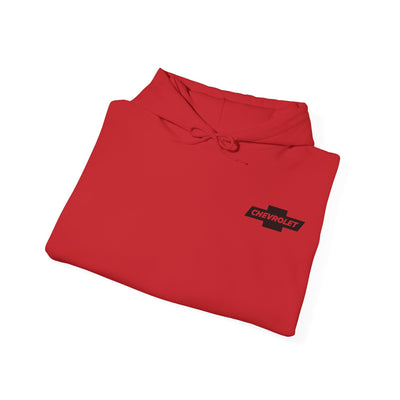 Chevrolet C10 Square Body Legacy Heavyweight Hoodie – Evolution of an American Classic