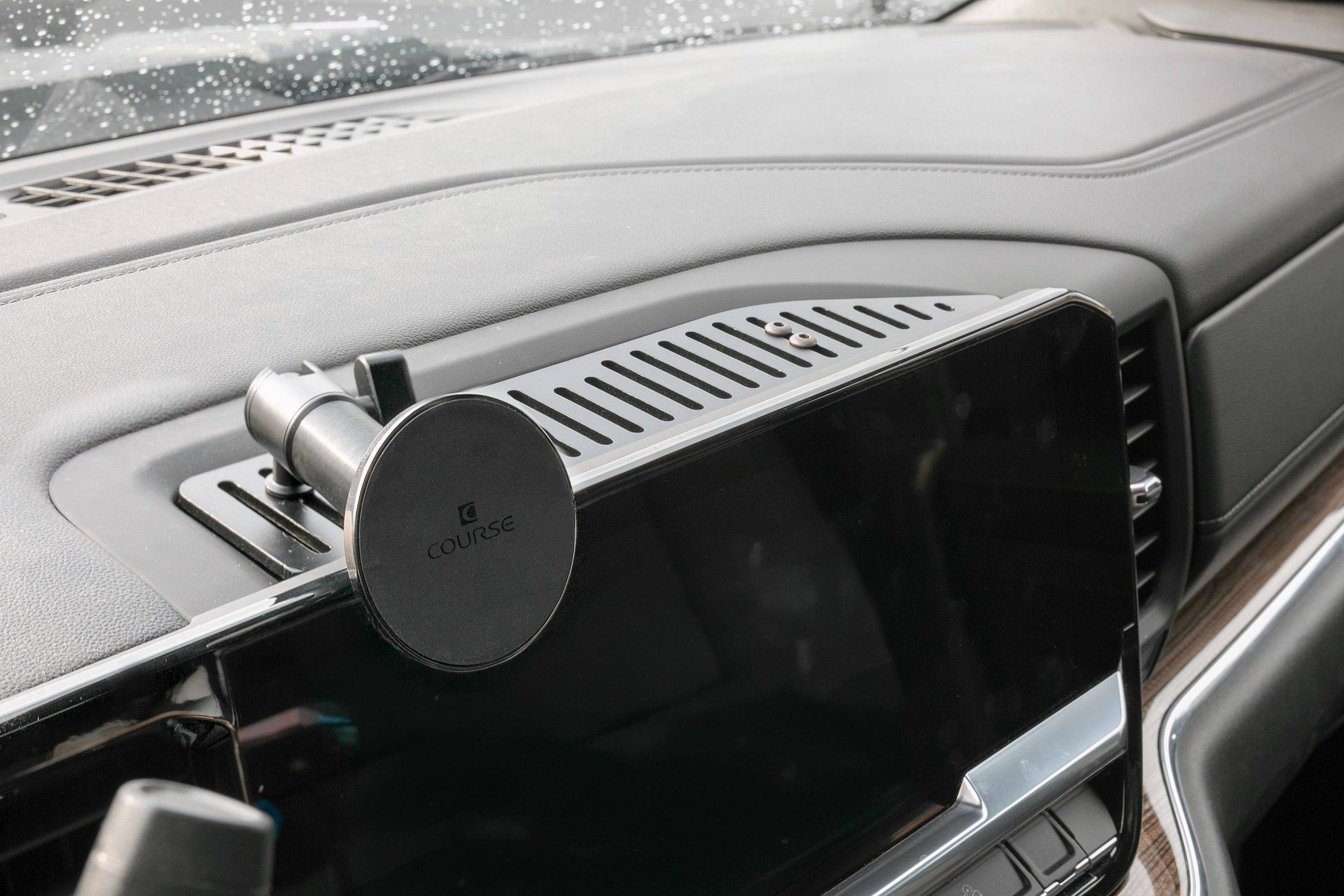 Chevrolet Silverado (2024+) - Overland Device/Phone Mount