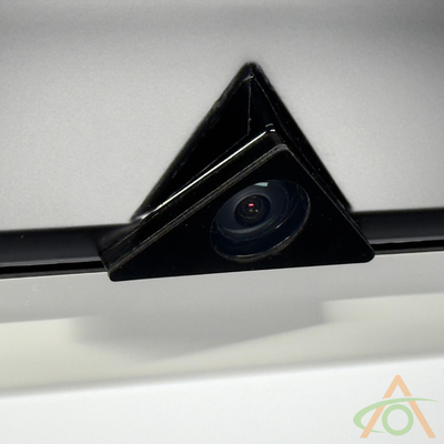 Superhydrophobic Camera Cover for Cybertruck (v2)
