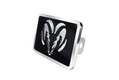 Ram Head Hitch Plug XL