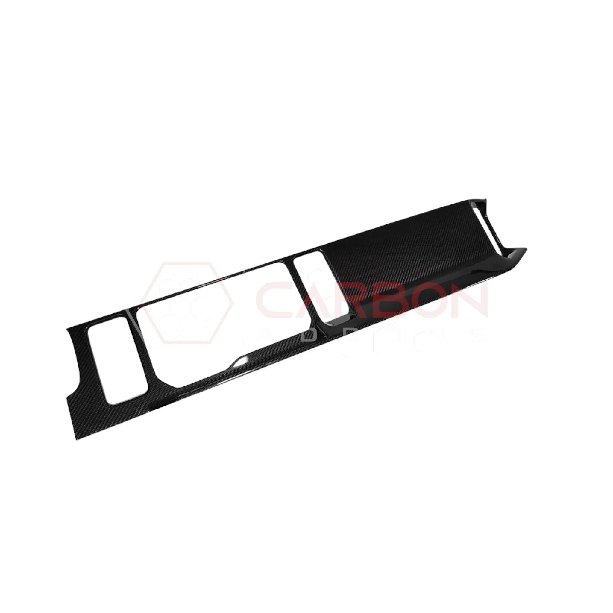 Real Carbon Fiber Dashboard Cover For 2021+ Ford Bronco