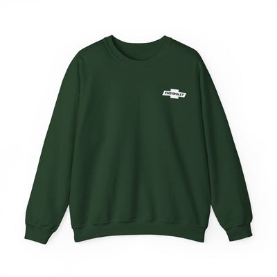 Chevrolet C10 Square Body Legacy Crew Neck Sweatshirt – Evolution of an American Classic