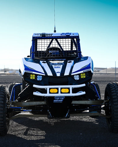 Race Series LED Pod