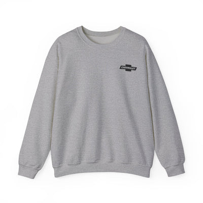 Chevrolet C10 Square Body Legacy Crew Neck Sweatshirt – Evolution of an American Classic