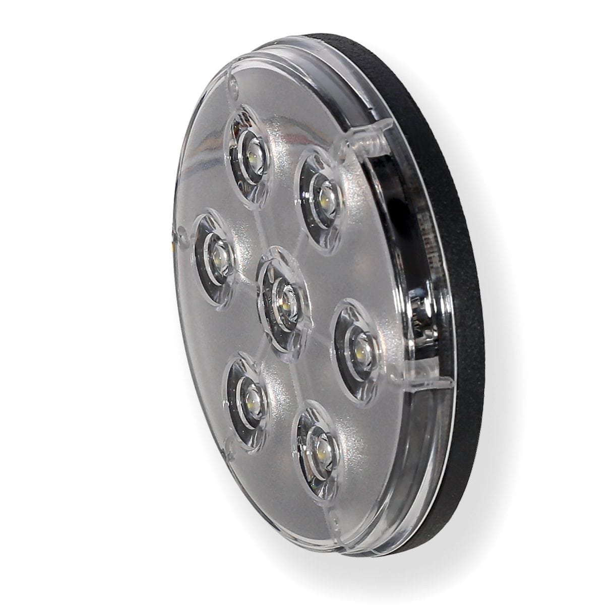 7 LED Emergency Vehicle Fog Light Surface Mount LED