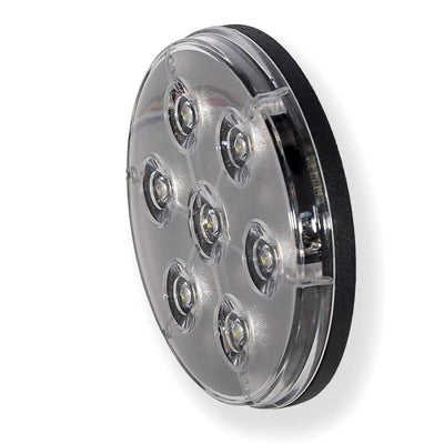 7 LED Emergency Vehicle Fog Light Surface Mount LED