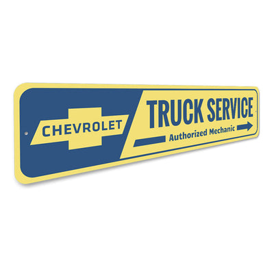 chevrolet-truck-service-aluminum-street-sign
