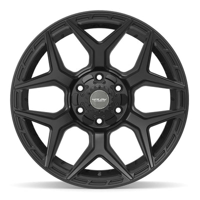 4Play 4P06 20x9 Satin Black wheel, 6x135/6x139.7, 0mm offset