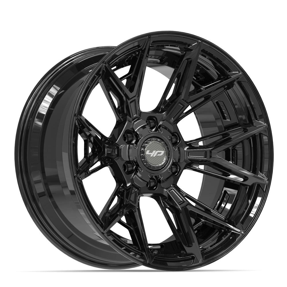 4Play 4P40 20x10 Gloss Black wheel, 6x135/6x139.7, -18mm offset