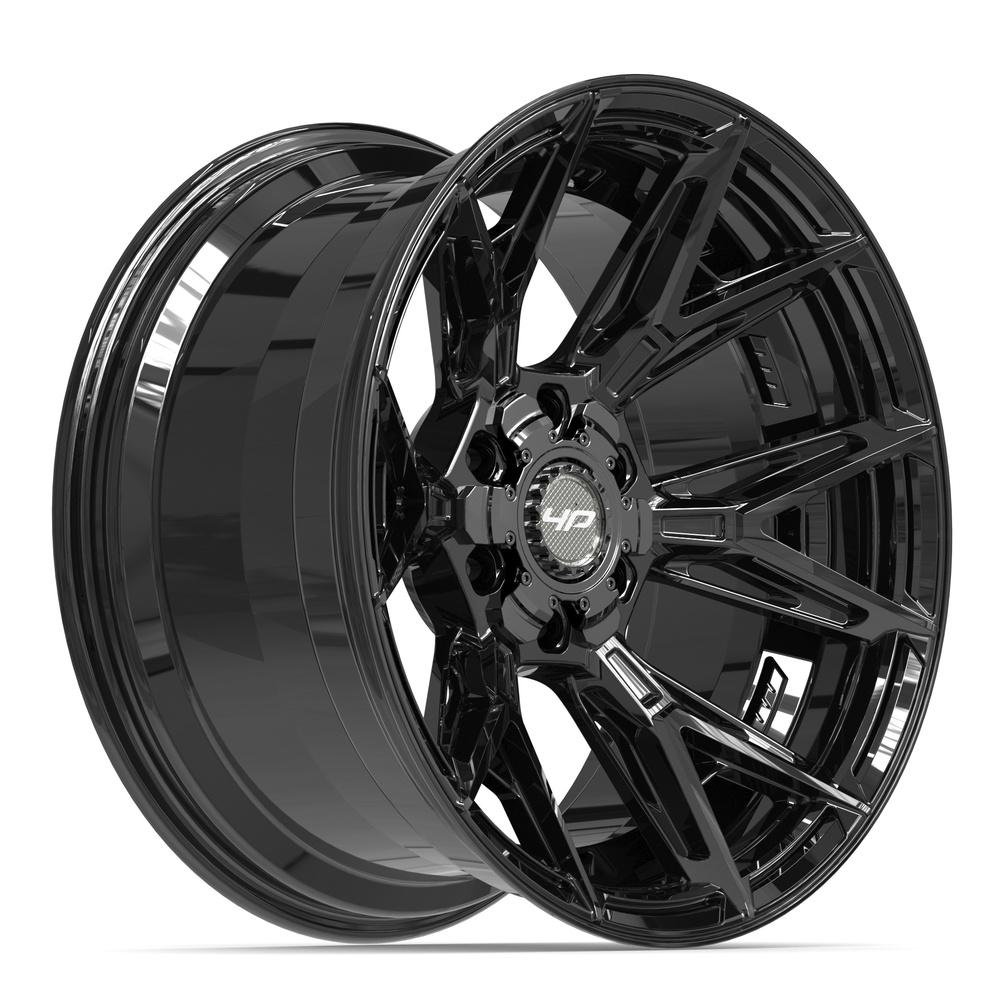 4Play 4P40 20x10 Gloss Black wheel, 6x135/6x139.7, -18mm offset