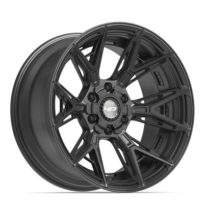 4Play 4P40 20x10 Satin Black wheel, 6x135/6x139.7, -18mm offset