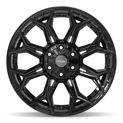 4Play 4P83 20x10 Gloss Black wheel, 6x135/6x139.7, -18mm offset
