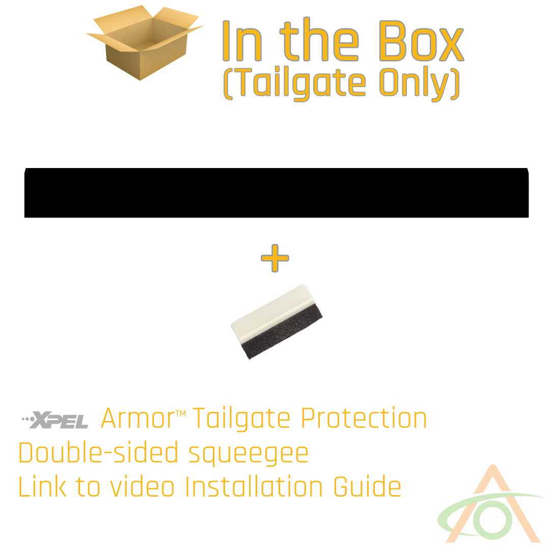 Ultra-Tough Xpel Armor Truck Bed Protection