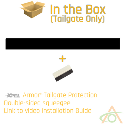 Ultra-Tough Xpel Armor Truck Bed Protection