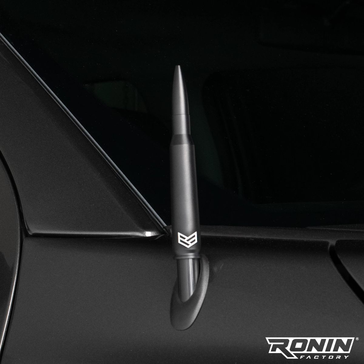 NISSAN BULLET ANTENNA