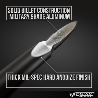 CHEVY & GMC TUFFLOCK® BULLET ANTENNA