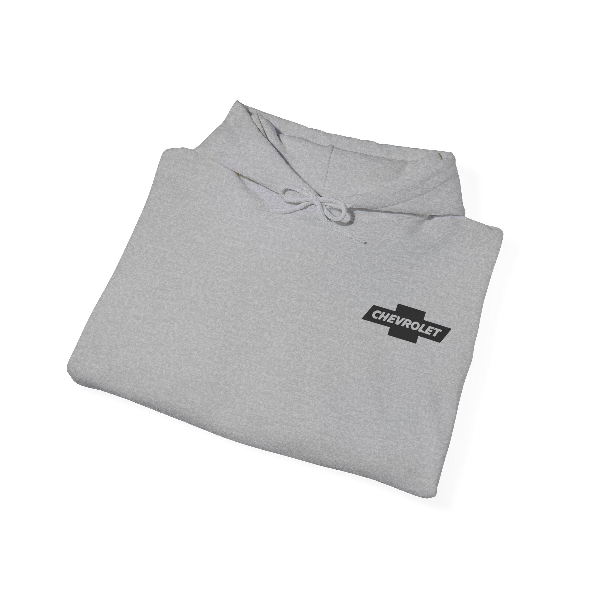 Chevrolet C10 Square Body Legacy Heavyweight Hoodie – Evolution of an American Classic