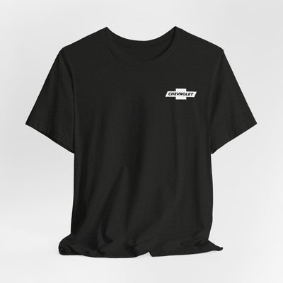 Chevrolet C10 Square Body Legacy Short Sleeve Tee – Evolution of an American Classic