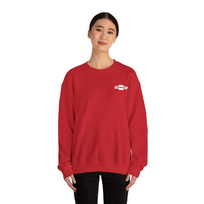 Chevrolet C10 Square Body Legacy Crew Neck Sweatshirt – Evolution of an American Classic
