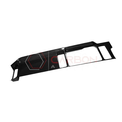 Real Carbon Fiber Dashboard Cover For 2021+ Ford Bronco