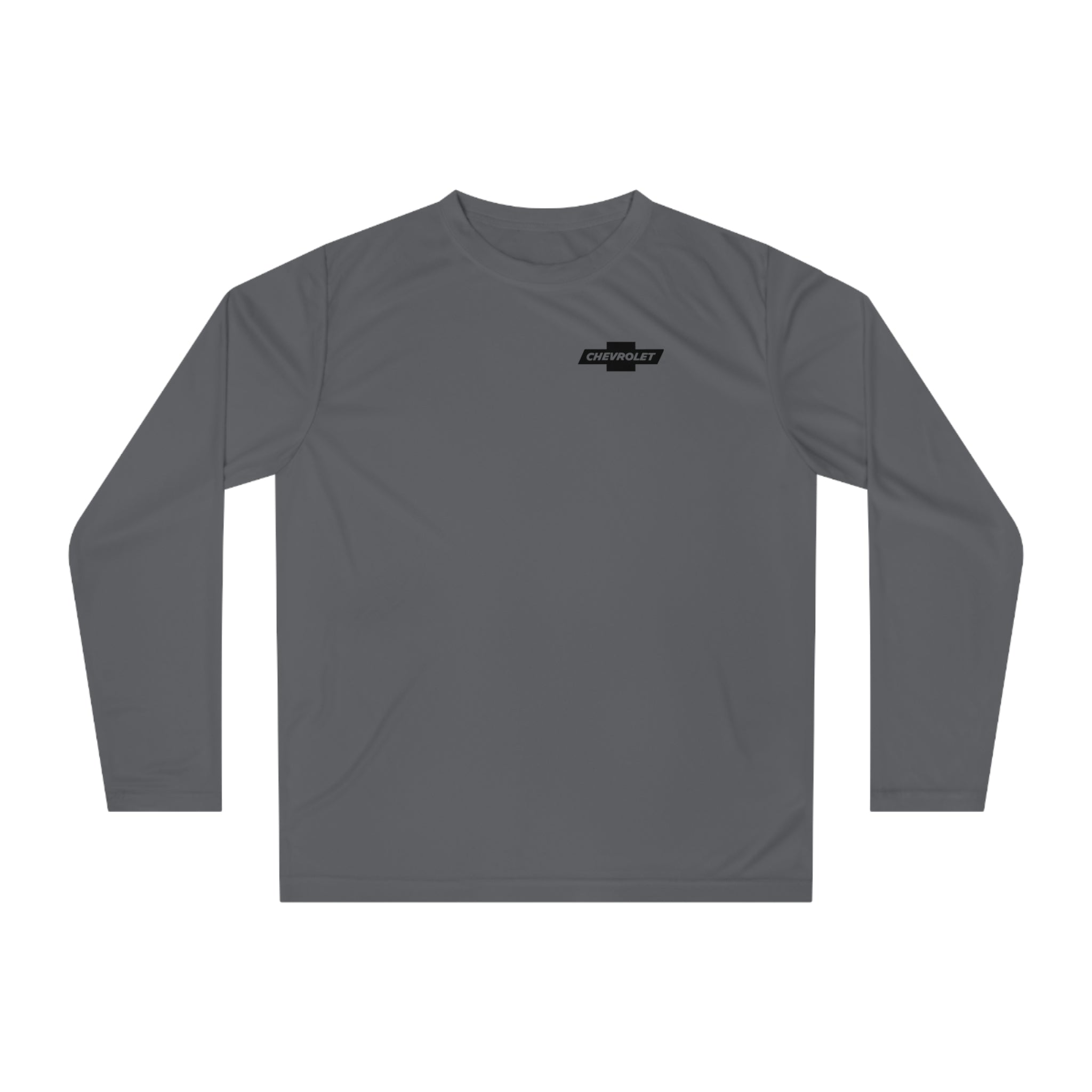Chevrolet C10 Square Body Legacy Ultra‑Light Performance Long Sleeve Tee