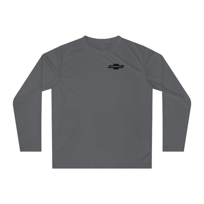 Chevrolet C10 Square Body Legacy Ultra‑Light Performance Long Sleeve Tee