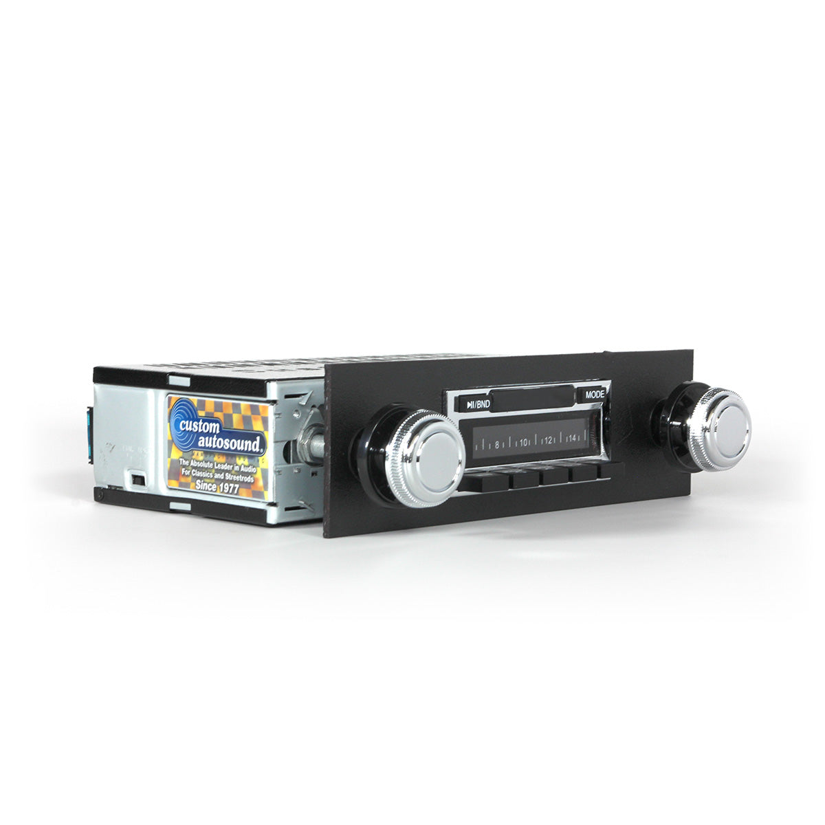 1973-1979 Ford Truck USA-630 AM/FM Stereo Radio with Bluetooth Kit
