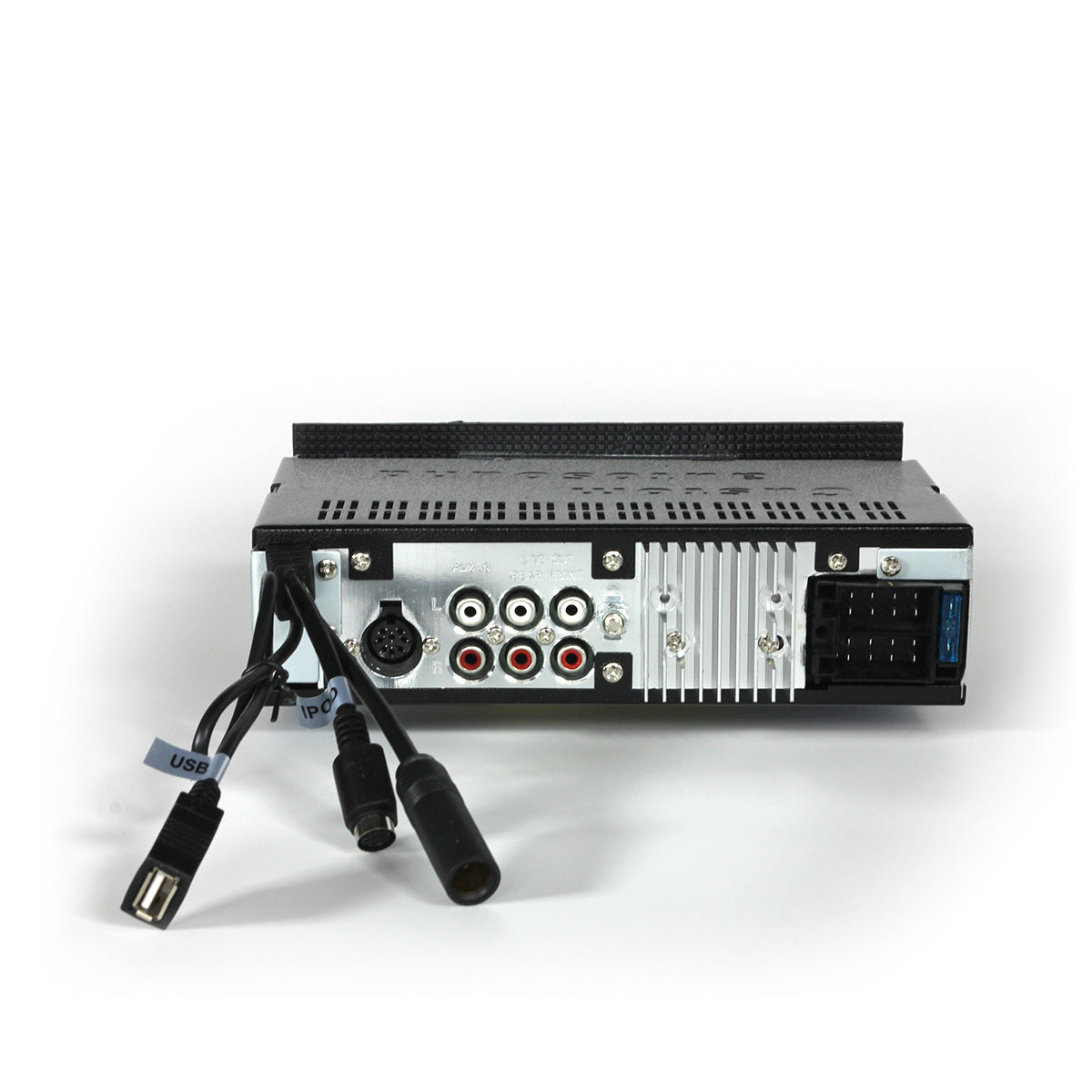1973-1988 GMC USA-630 AM/FM Stereo Radio with Bluetooth Kit