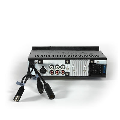 1973-1988 GMC USA-630 AM/FM Stereo Radio with Bluetooth Kit
