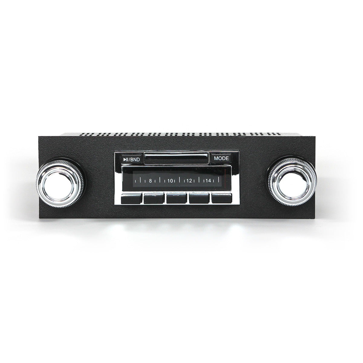 1964-1966 Chevrolet Truck AM/FM Stereo Radio | Custom Autosound USA-630