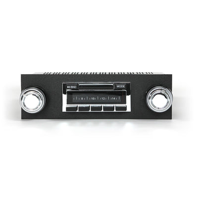 1964-1966 Chevrolet Truck AM/FM Stereo Radio | Custom Autosound USA-630