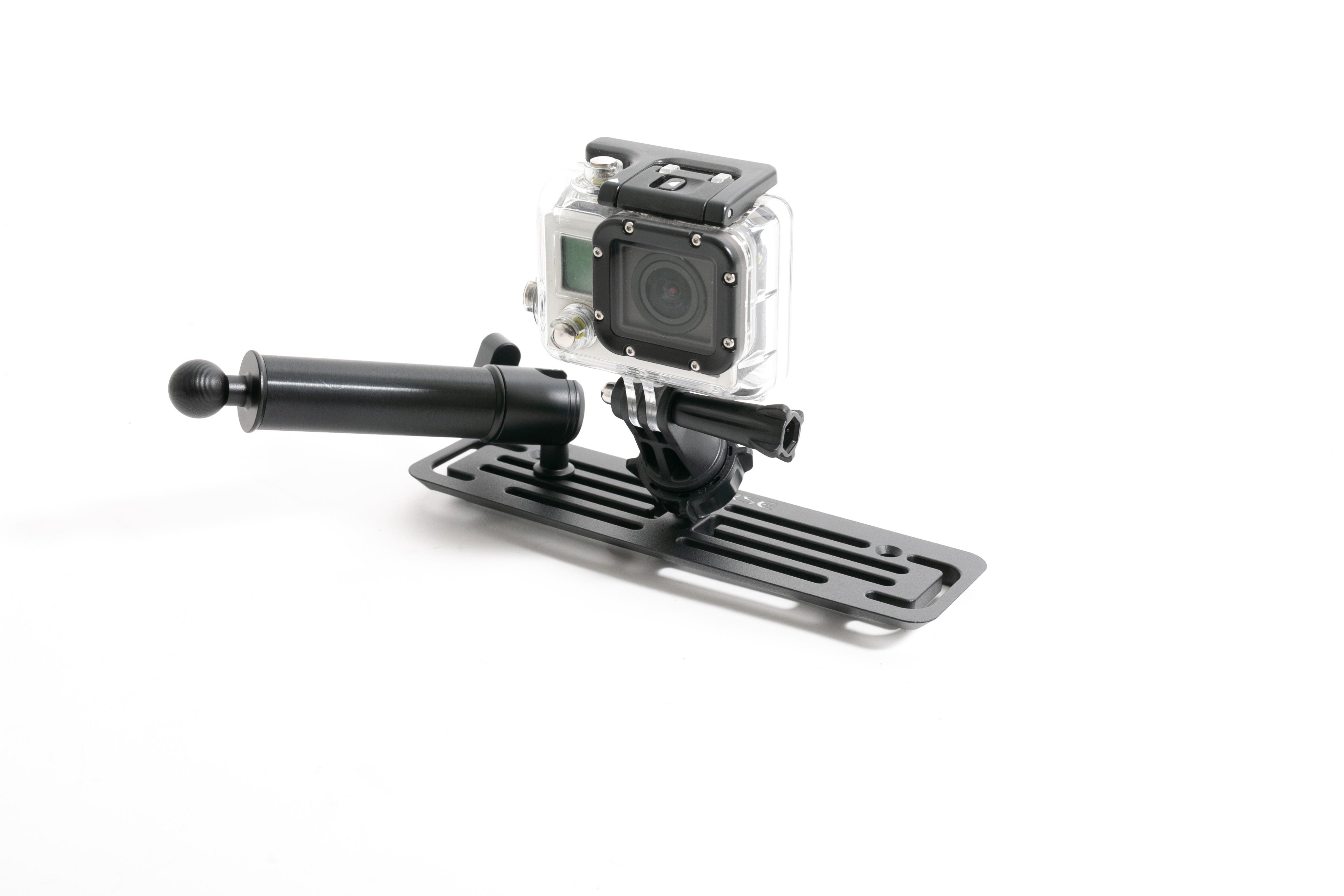 Dodge Ram (Classic Body) 2013+(1500,2500,3500,4500,5500) - Overland Device/Phone Mount